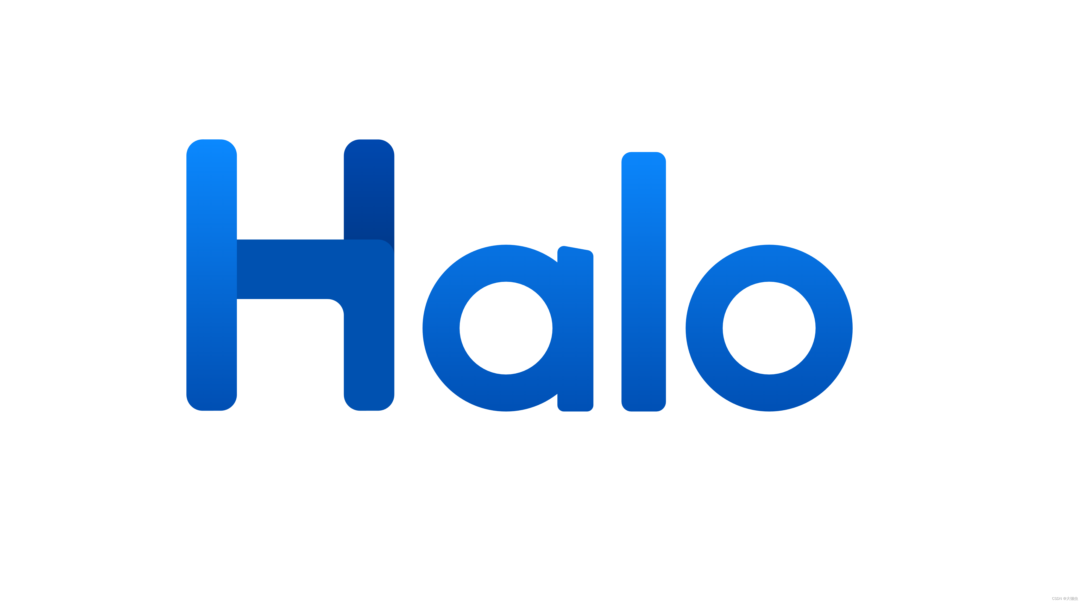 使用halo搭建自己的个人博客